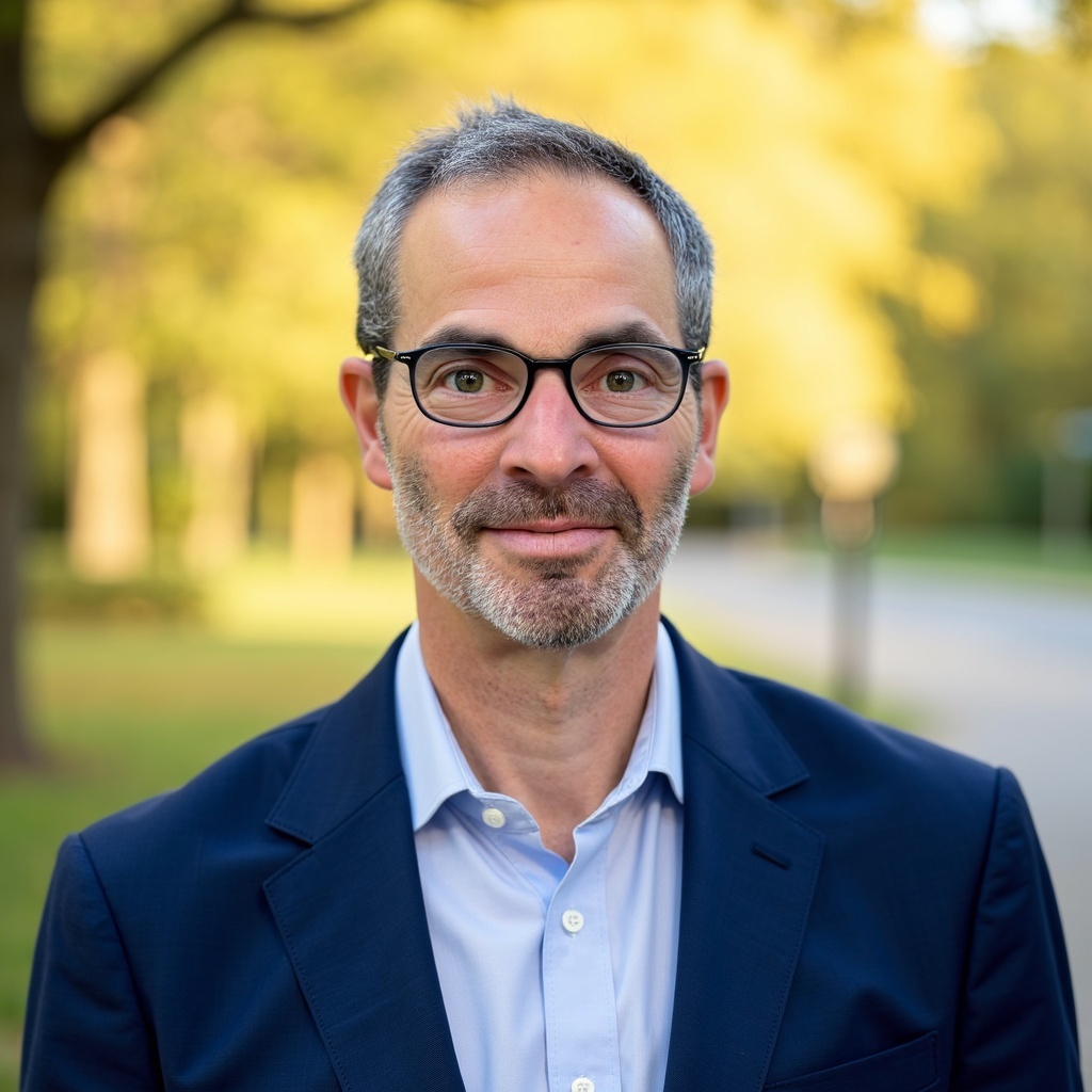 Dr. Alan Peljovich Headshot photo