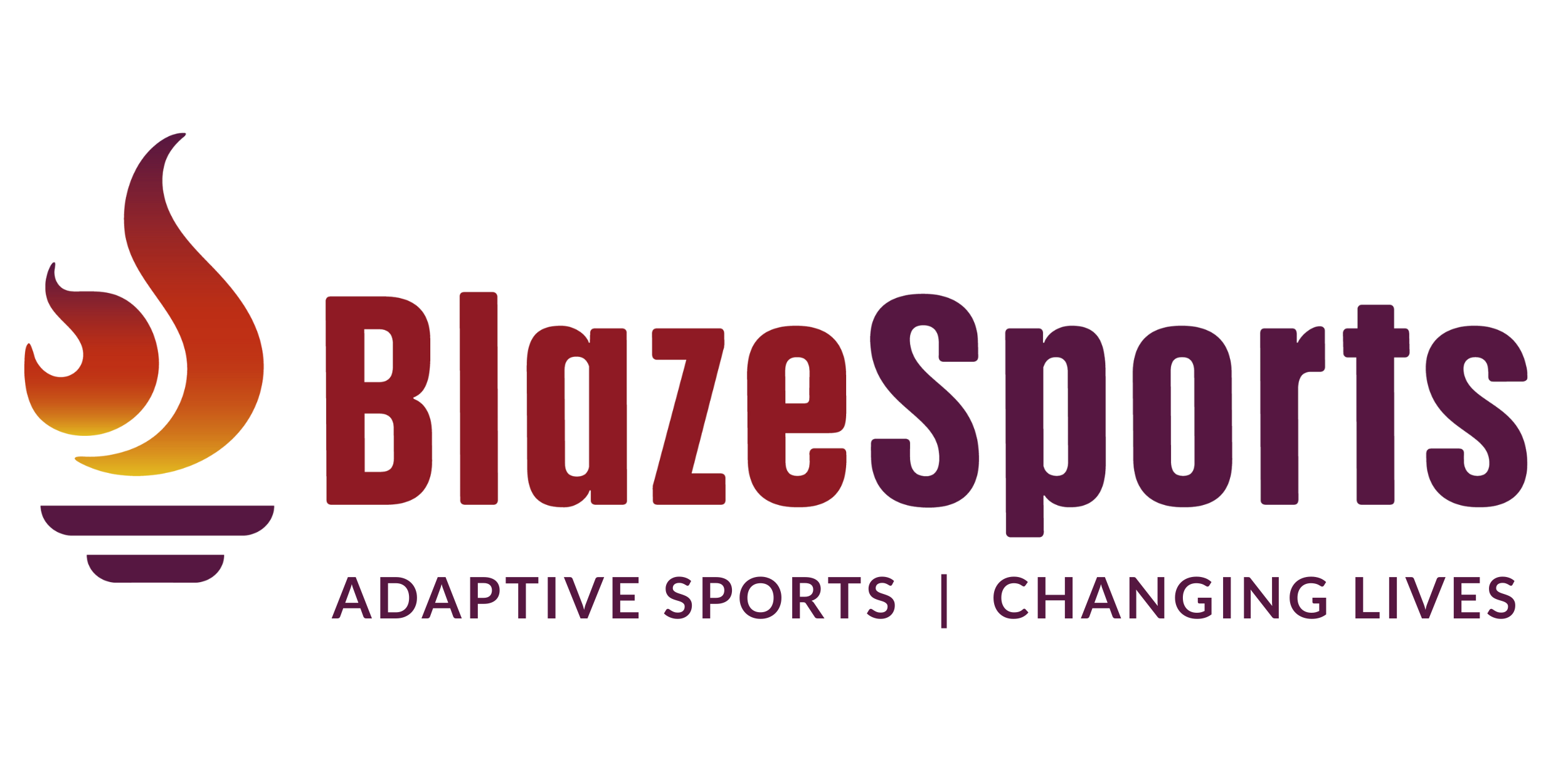 Blaze Sports Logo