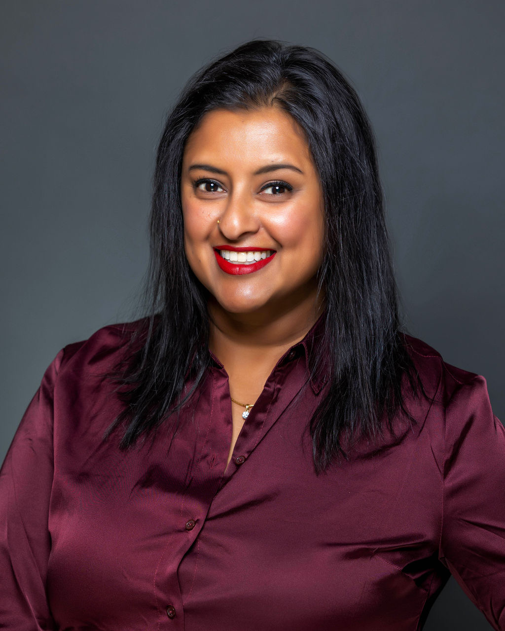 Uma Desai portrait photo